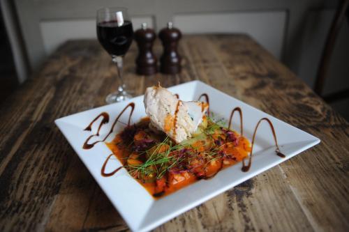 Posada The Bull Hotel