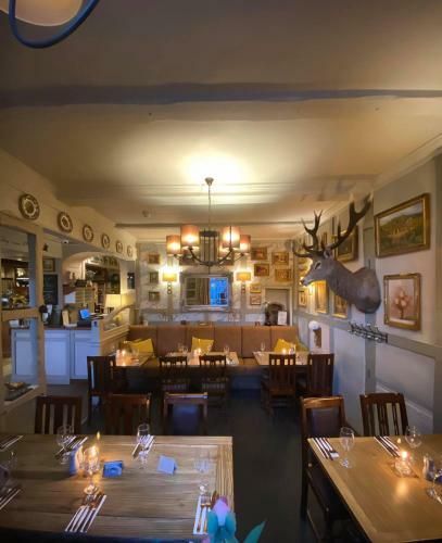 Posada The Bull Hotel