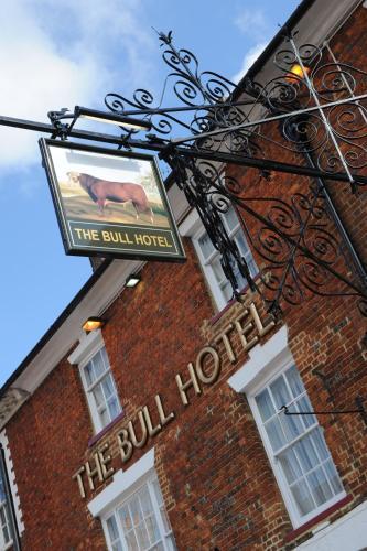 Posada The Bull Hotel