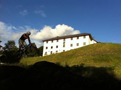 Hotel Afan Lodge