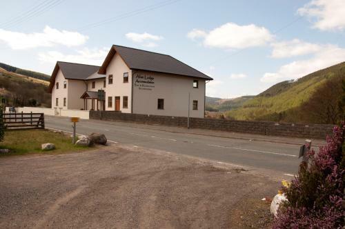 Hotel Afan Lodge