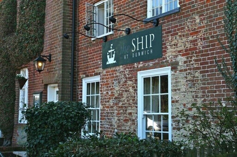 Hostal The Ship At Dunwich