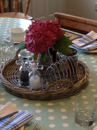 Bed & Breakfast Ivy Cottage