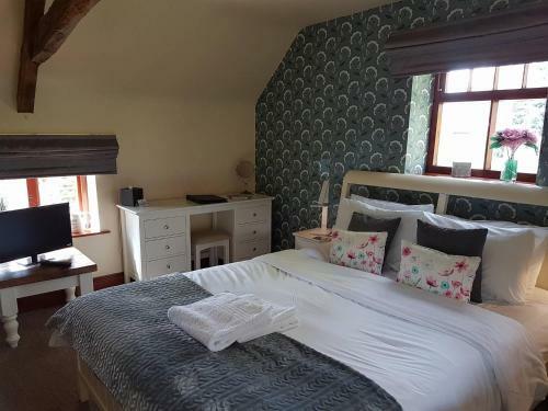 Posada The Dovecote Inn