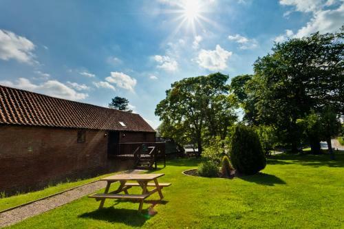 Posada The Dovecote Inn