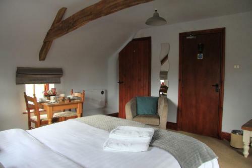 Posada The Dovecote Inn