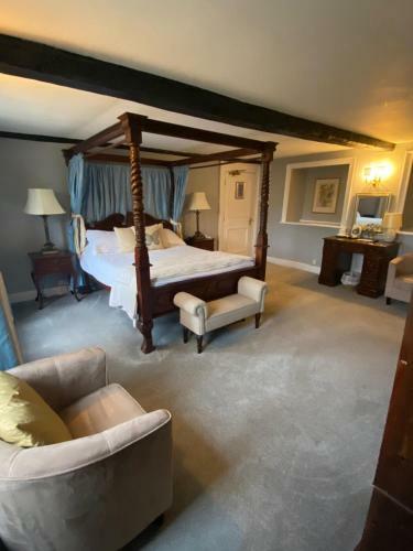 Guyers House Hotel And Restaurant