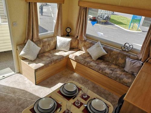 Private Caravan On Ty Mawr Holiday Park, North Wales
