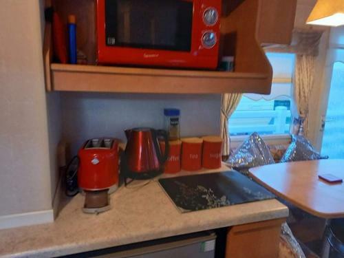 Private Caravan On Ty Mawr Holiday Park, North Wales