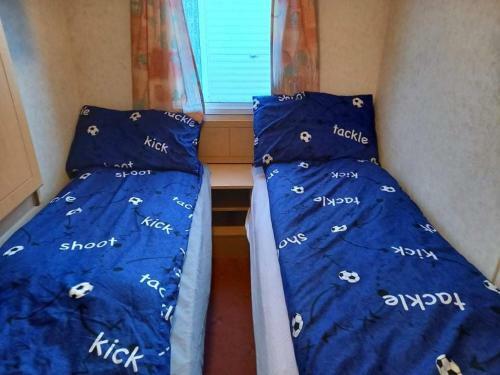 Private Caravan On Ty Mawr Holiday Park, North Wales