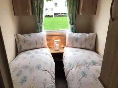 Private Caravan On Ty Mawr Holiday Park, North Wales