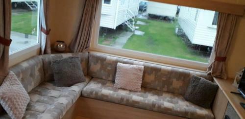 Private Caravan On Ty Mawr Holiday Park, North Wales