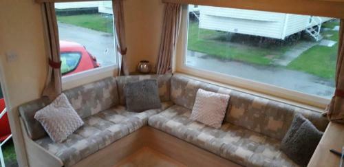 Private Caravan On Ty Mawr Holiday Park, North Wales
