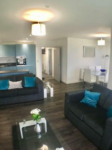 Impressive Newly Built Apartment