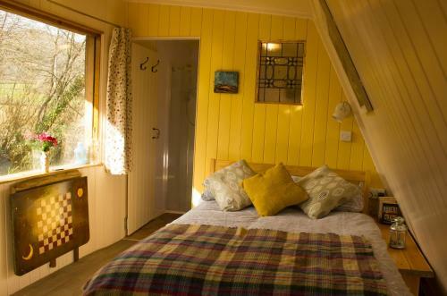 The Cabins Conwy