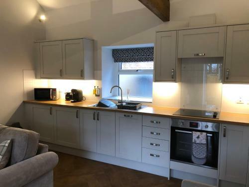Apartamento The Dairy, Wolds Way Holiday Cottages, 1 Bed Studio