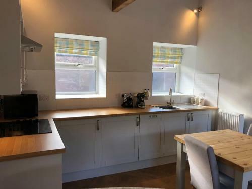Apartamento The Dairy, Wolds Way Holiday Cottages, 1 Bed Studio