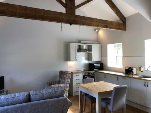 Apartamento The Dairy, Wolds Way Holiday Cottages, 1 Bed Studio