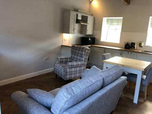 Apartamento The Dairy, Wolds Way Holiday Cottages, 1 Bed Studio