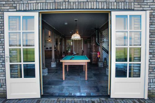 Villa De Martha Hoeve
