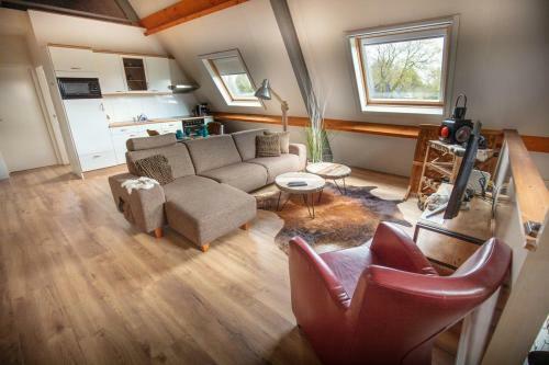 Apartamento Vakantiehuis De Drie Bruggen