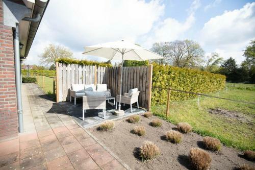 Apartamento Vakantiehuis De Drie Bruggen