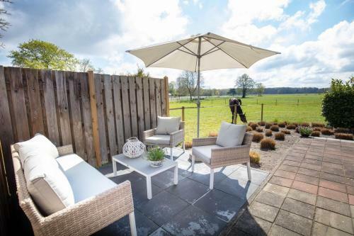 Apartamento Vakantiehuis De Drie Bruggen