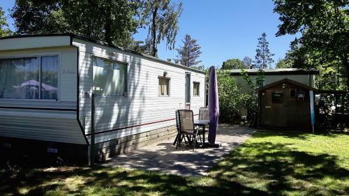La Lubina, Camping Kom Es An