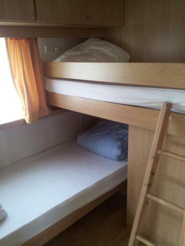 La Lubina, Camping Kom Es An