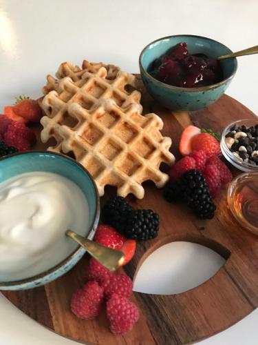 Vegan B&B De Veensezolder