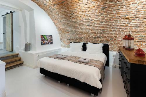 Apartamento De Verrassing Aan De Werf