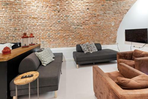 Apartamento De Verrassing Aan De Werf