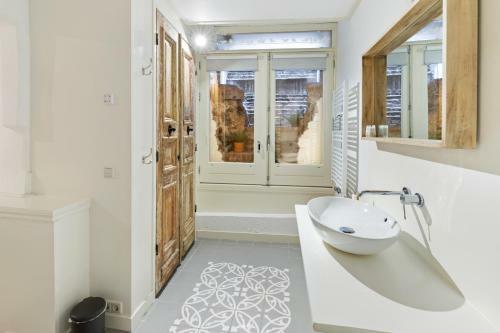 Apartamento De Verrassing Aan De Werf