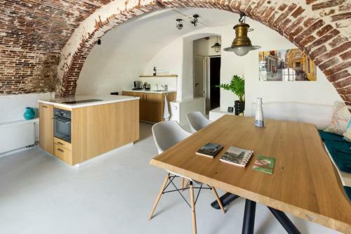 Apartamento De Verrassing Aan De Werf