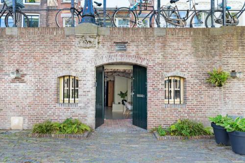 Apartamento De Verrassing Aan De Werf