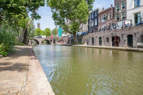 Apartamento De Verrassing Aan De Werf