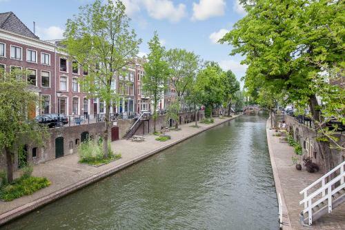 Apartamento De Verrassing Aan De Werf