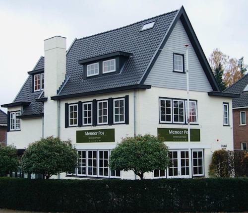 Bed & Breakfast Meneer Pos
