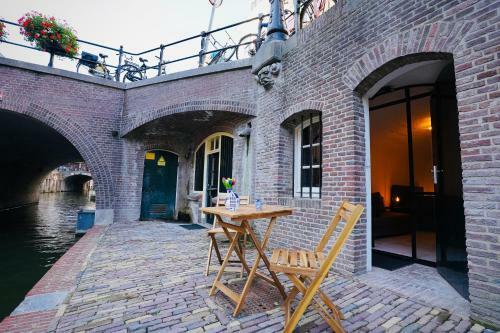 Bed & Breakfast Slapen Onder De Dom