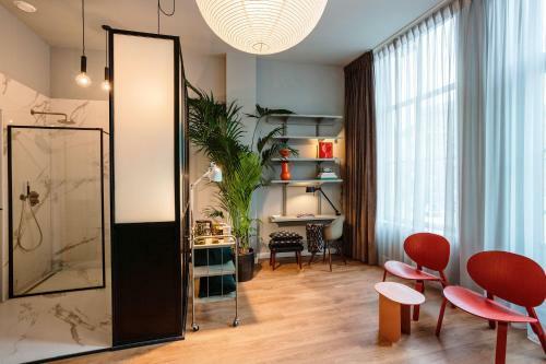 Hotel Daen?s Greenhouse