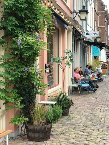 Hotel Daen?s Greenhouse
