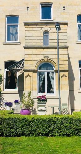 Bed & Breakfast Villa R Einald