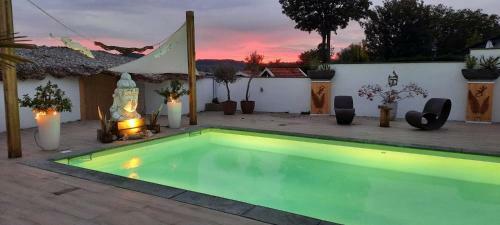 Apartamento B&B La Hacienda