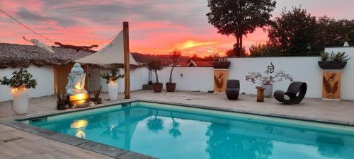 Apartamento B&B La Hacienda