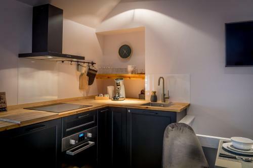 Apartamento Guesthouse 115