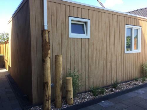 Luxury Lodge Veere