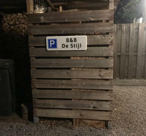 Bed & Breakfast B & B De Stijl