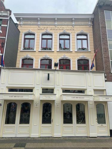 Bed & Breakfast Bnb Bruxelles