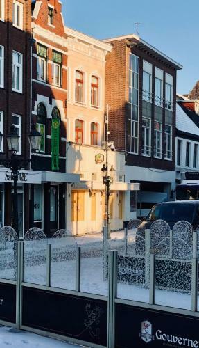 Bed & Breakfast Bnb Bruxelles