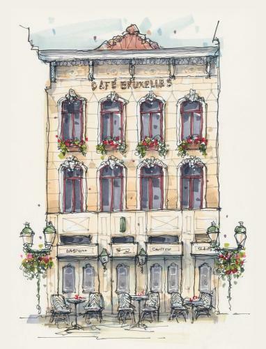 Bed & Breakfast Bnb Bruxelles